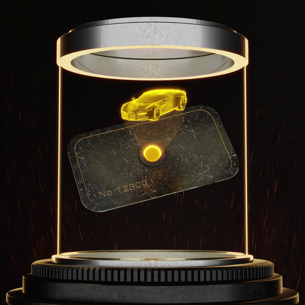 Elchai Card NFT #1309