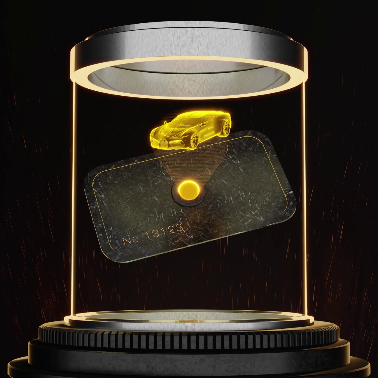 Elchai Card NFT #2123